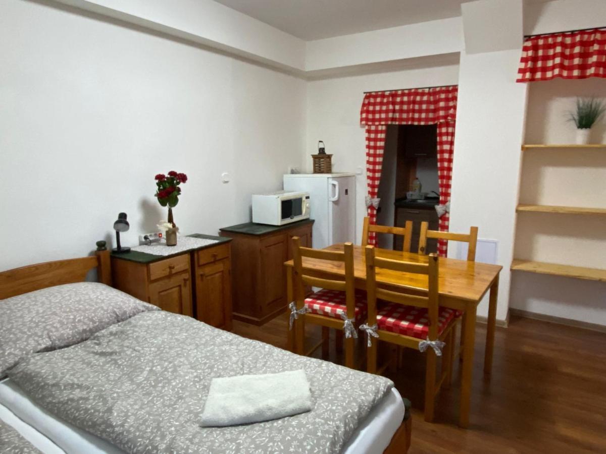 Apartmany Rybnik Cesky Krumlov Exterior photo
