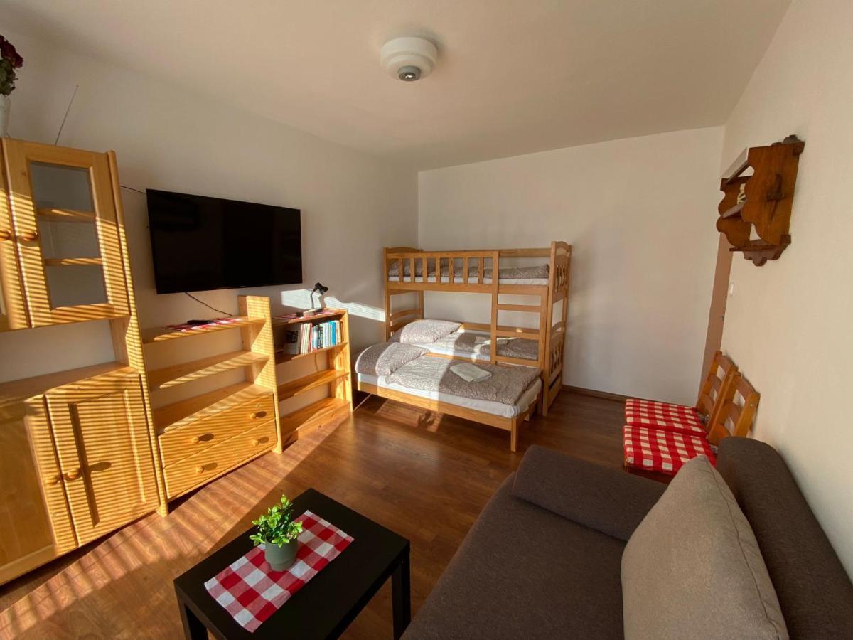 Apartmany Rybnik Cesky Krumlov Exterior photo
