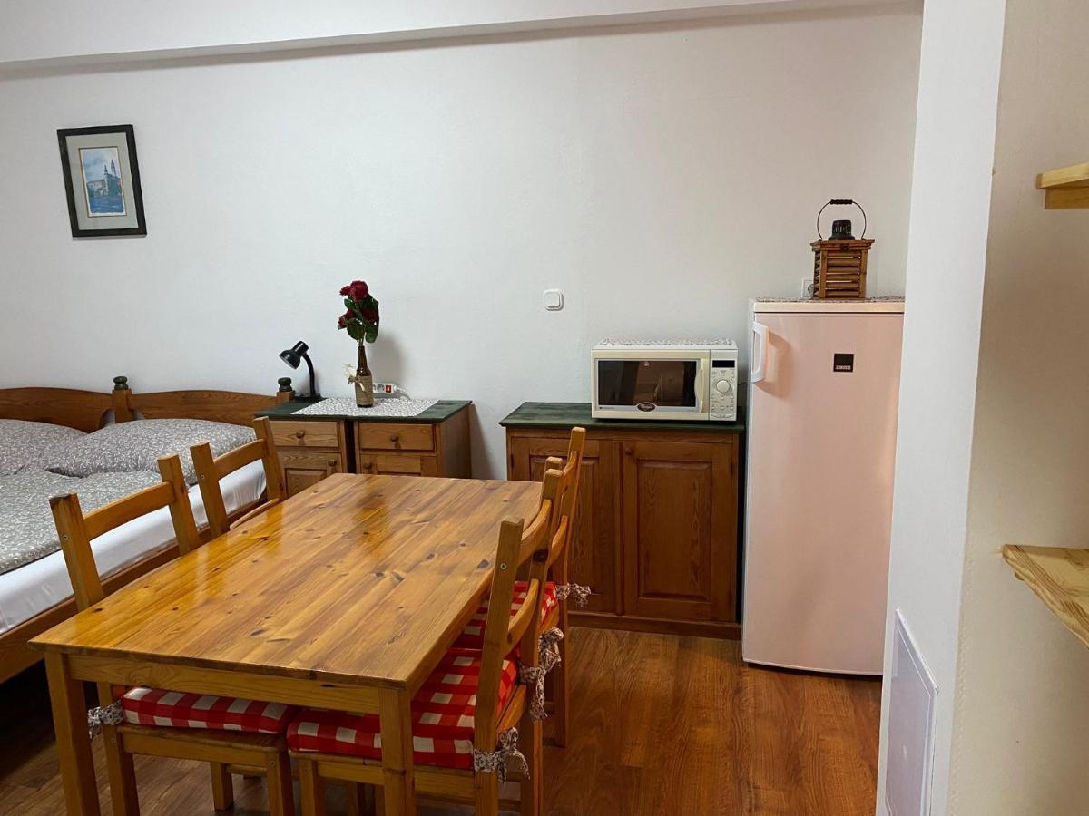 Apartmany Rybnik Cesky Krumlov Exterior photo