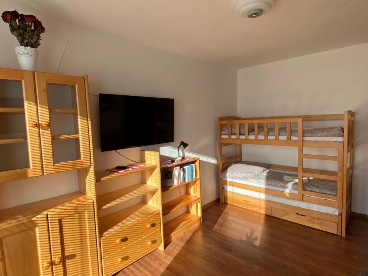 Apartmany Rybnik Cesky Krumlov Exterior photo