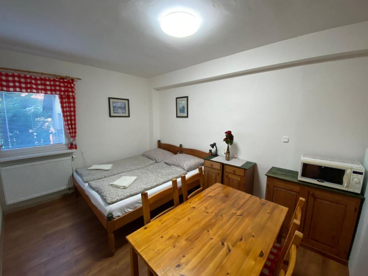 Apartmany Rybnik Cesky Krumlov Exterior photo