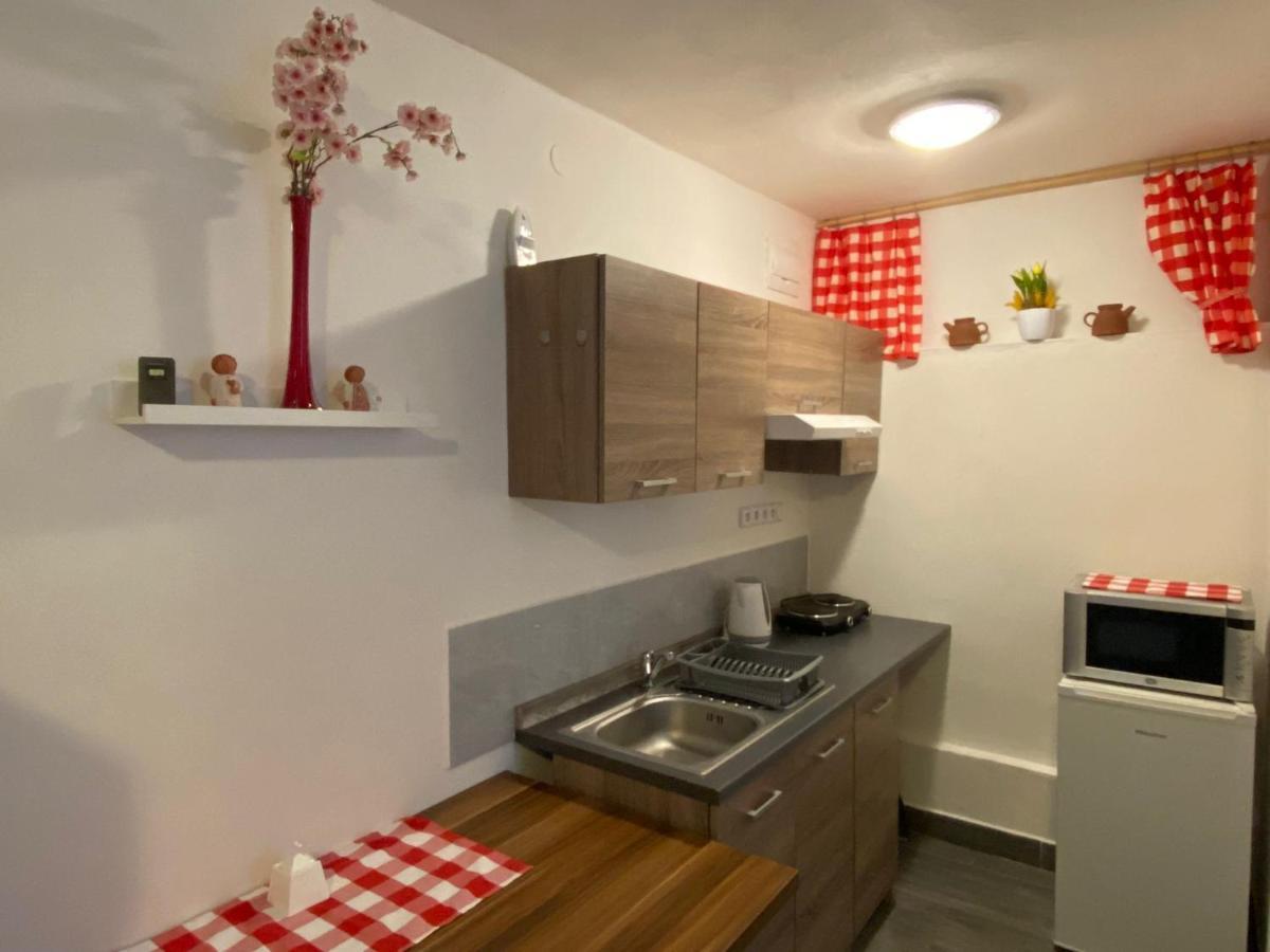 Apartmany Rybnik Cesky Krumlov Exterior photo