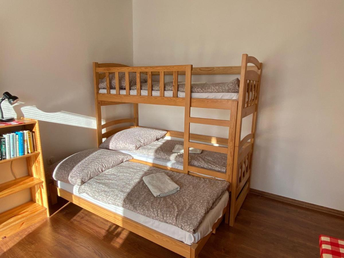 Apartmany Rybnik Cesky Krumlov Exterior photo