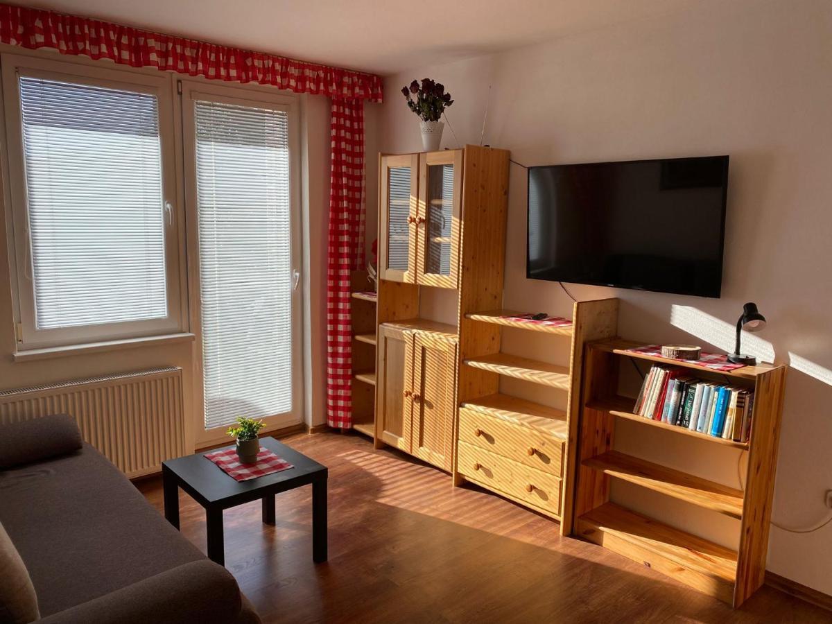 Apartmany Rybnik Cesky Krumlov Exterior photo