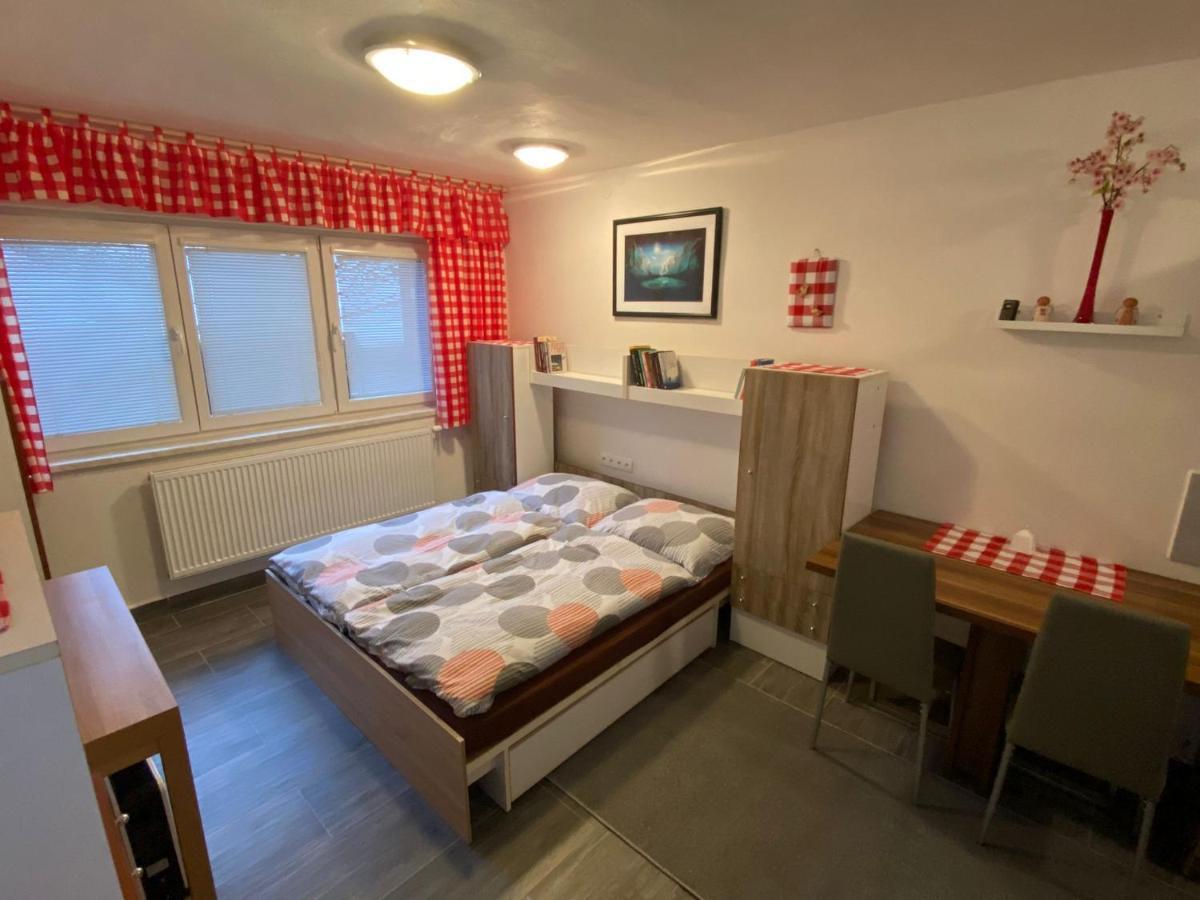 Apartmany Rybnik Cesky Krumlov Exterior photo