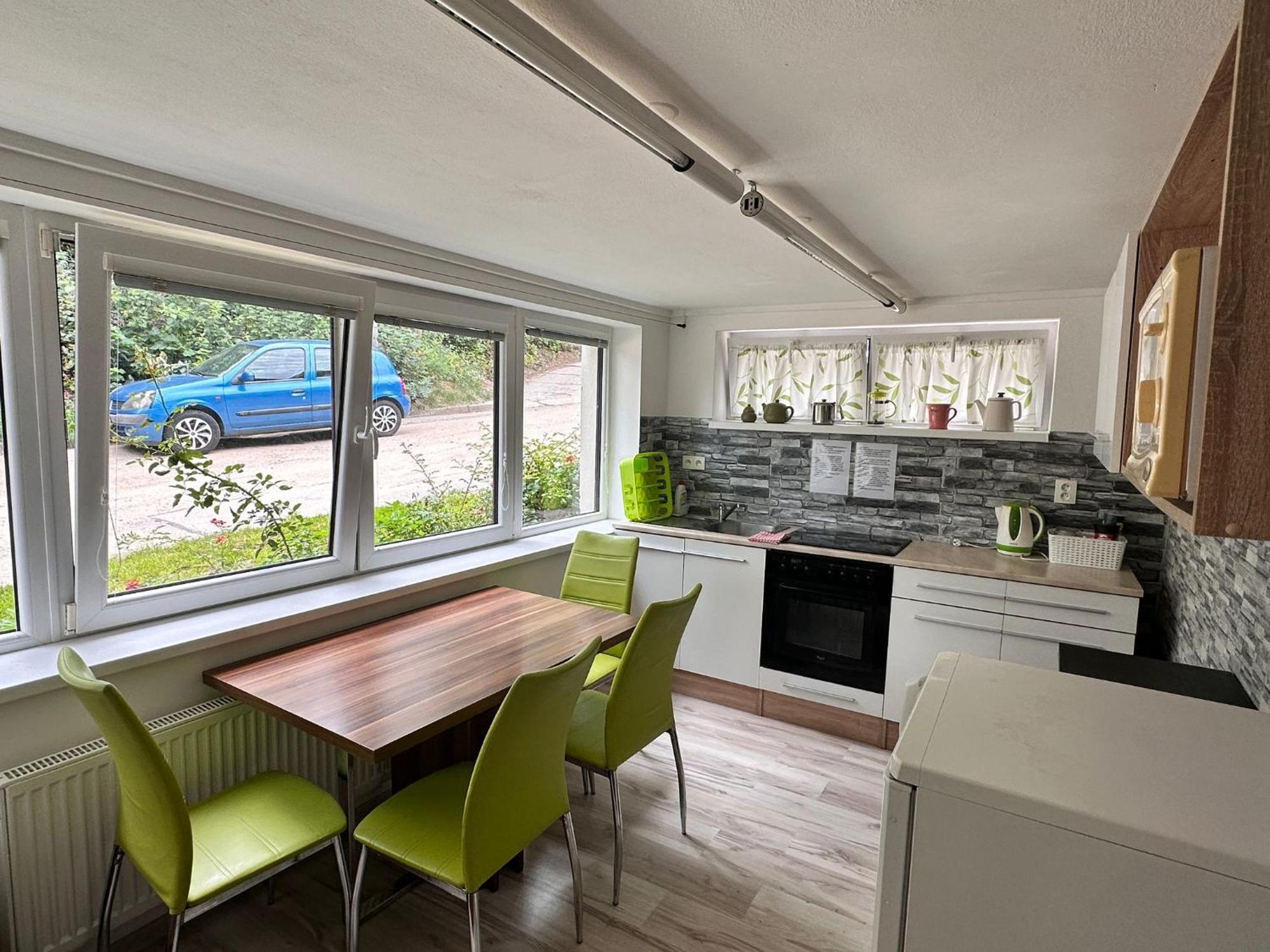Apartmany Rybnik Cesky Krumlov Exterior photo