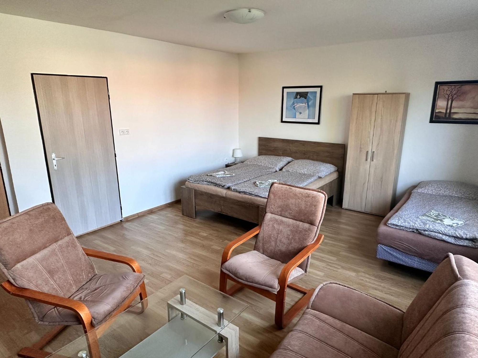 Apartmany Rybnik Cesky Krumlov Exterior photo