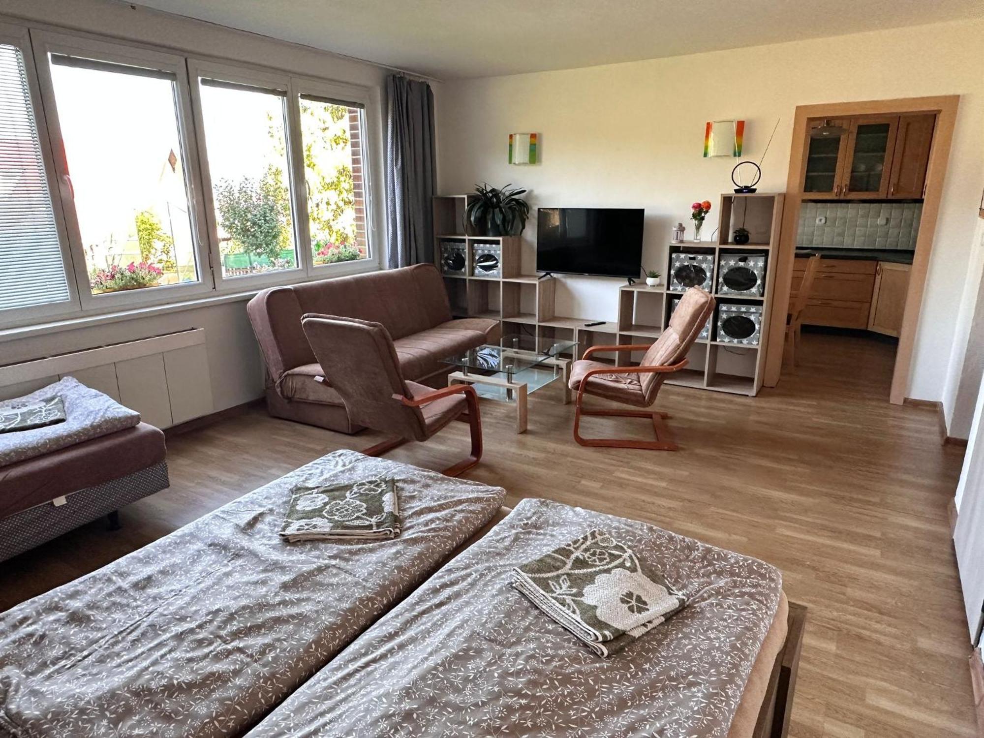 Apartmany Rybnik Cesky Krumlov Exterior photo