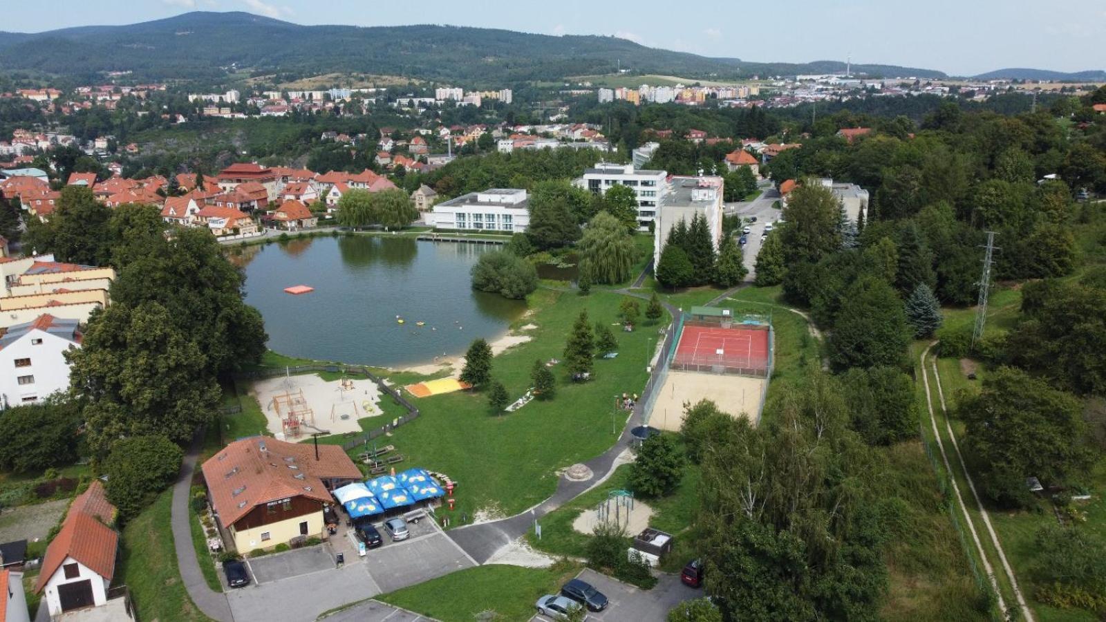 Apartmany Rybnik Cesky Krumlov Exterior photo