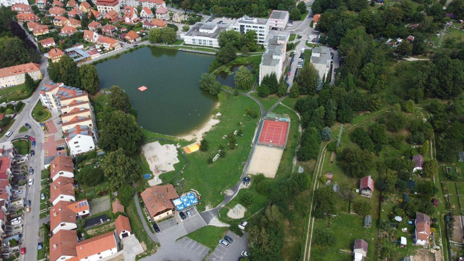 Apartmany Rybnik Cesky Krumlov Exterior photo