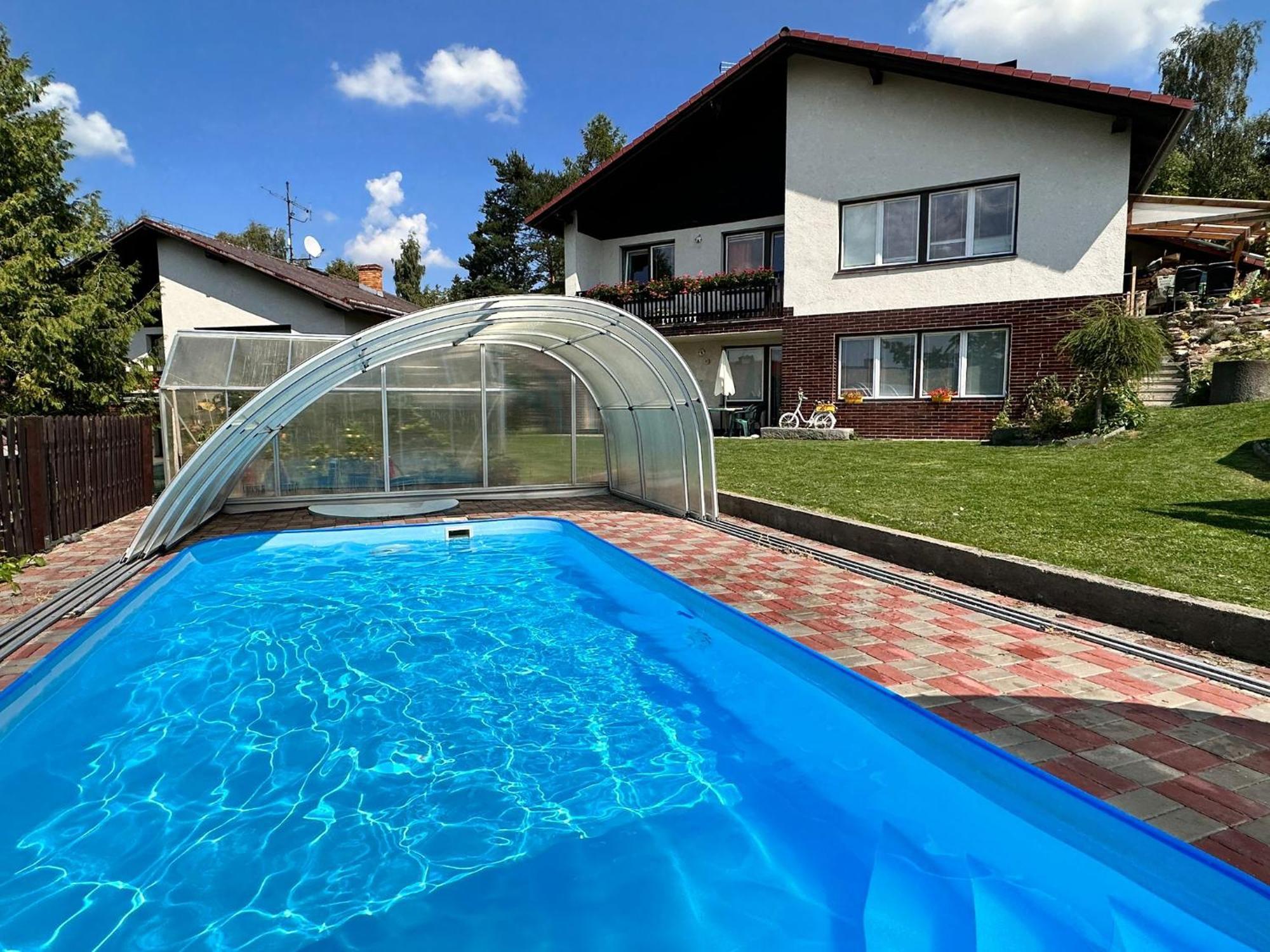 Apartmany Rybnik Cesky Krumlov Exterior photo